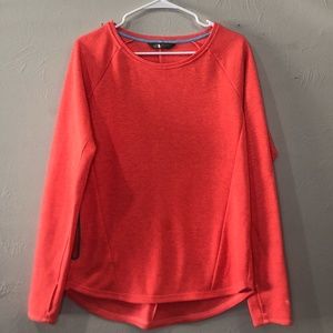 North Face - Coral Pullover Sweatshirt - Large